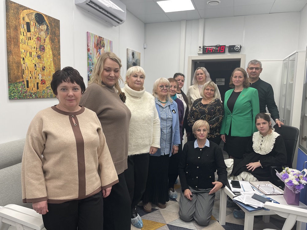День психолога брейнсторминг