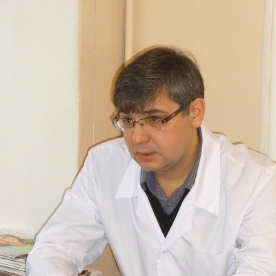 Кавенькин Александр Леонидович
